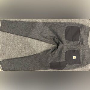 Carhartt Charcoal and Black Joggers